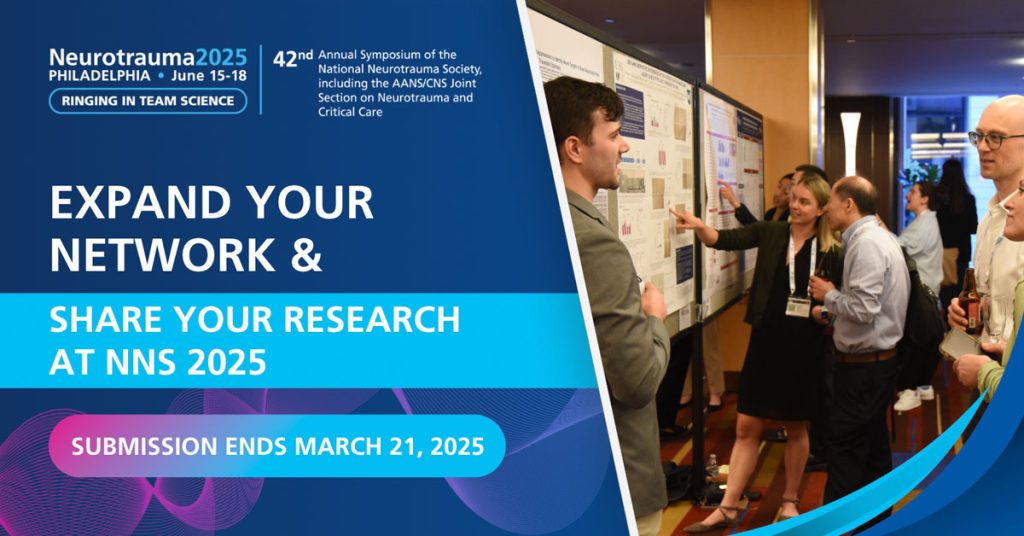 NNS 2025 Call For Abstracts Open!