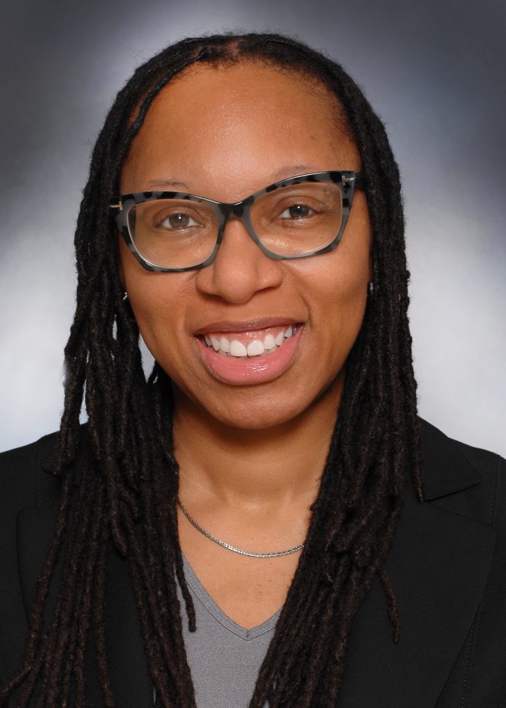 Laura B Ngwenya MD PhD
